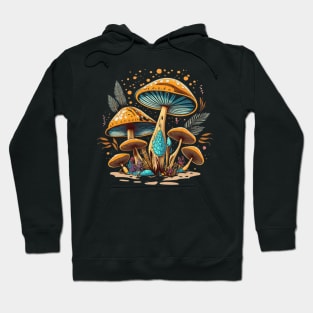 Mushrooms lsd Hoodie